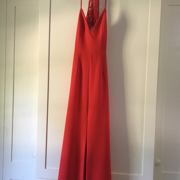 Lovers + Friends HELENA GOWN. (revolve) - Picture 4 of 6